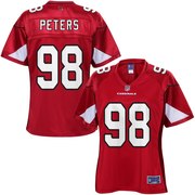 Add Corey Peters Arizona Cardinals NFL Pro Line Women's Team Color Jersey - Cardinal To Your NFL Collection