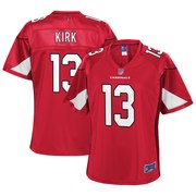 Add Christian Kirk Arizona Cardinals NFL Pro Line Women's Player Jersey – Cardinal To Your NFL Collection