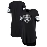 Add Oakland Raiders Girls Juniors Friday Night Lights Dress - Black To Your NFL Collection