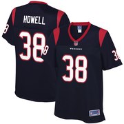 Add Buddy Howell Houston Texans NFL Pro Line Women's Player Jersey – Navy To Your NFL Collection