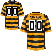 Add Pittsburgh Steelers Nike Youth Game Custom Jersey – Gold To Your NFL Collection