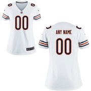 Add Chicago Bears Nike Women's Replica Game Jersey – White To Your NFL Collection