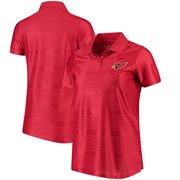 Add Arizona Cardinals Antigua Women's Illusion Polo - Cardinal To Your NFL Collection