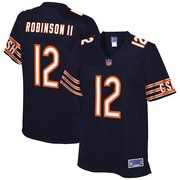 Add Allen Robinson Chicago Bears NFL Pro Line Women's Team Color Jersey – Navy To Your NFL Collection