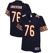 Add Abdullah Anderson Chicago Bears NFL Pro Line Women's Player Jersey – Navy To Your NFL Collection