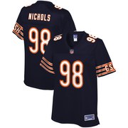 Add Bilal Nichols Chicago Bears NFL Pro Line Women's Player Jersey – Navy To Your NFL Collection