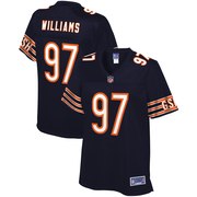 Add Nick Williams Chicago Bears NFL Pro Line Women's Player Jersey – Navy To Your NFL Collection