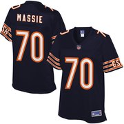 Add Bobby Massie Chicago Bears NFL Pro Line Women's Player Jersey - Navy To Your NFL Collection