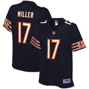 Add Anthony Miller Chicago Bears NFL Pro Line Women's Player Jersey – Navy To Your NFL Collection