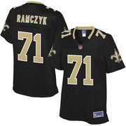 Add Ryan Ramczyk New Orleans Saints NFL Pro Line Women's Player Jersey - Black To Your NFL Collection