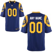 Add Los Angeles Rams Nike Youth Game Custom Jersey – Gold To Your NFL Collection