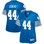 Add Dick LeBeau Detroit Lions NFL Pro Line Women's Retired Player Replica Jersey – Royal To Your NFL Collection