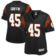 Add Archie Griffin Cincinnati Bengals NFL Pro Line Women's Retired Player Replica Jersey – Black To Your NFL Collection