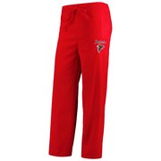 Atlanta Falcons Concepts Sport Women's Scrub Pants – Red