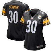 Add James Conner Pittsburgh Steelers Nike Women's Game Jersey - Black To Your NFL Collection