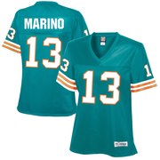 Add Dan Marino Miami Dolphins Women's Retired Player Jersey - Aqua To Your NFL Collection