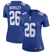 Add Saquon Barkley New York Giants Nike Women's Legend Jersey – Royal To Your NFL Collection