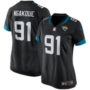 Add Yannick Ngakoue Jacksonville Jaguars Nike Women's Game Jersey – Black To Your NFL Collection