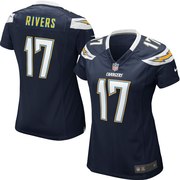 los angeles chargers women's apparel