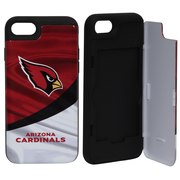 Add Arizona Cardinals Skinit Flag iPhone 7 Wallet Case To Your NFL Collection