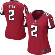 Add Matt Ryan Atlanta Falcons Nike Girls Youth Game Jersey - Red To Your NFL Collection