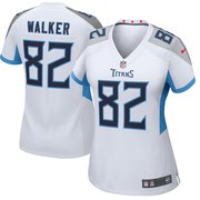 Add Delanie Walker Tennessee Titans Nike Women's New 2018 Game Jersey – White To Your NFL Collection