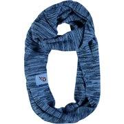 Add Tennessee Titans Colorblend Infinity Scarf – Blue To Your NFL Collection