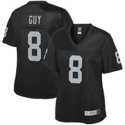 Add Ray Guy Oakland Raiders NFL Pro Line Women's Retired Player Jersey – Black To Your NFL Collection