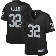 Add Marcus Allen Oakland Raiders NFL Pro Line Women's Retired Player Jersey – Black To Your NFL Collection