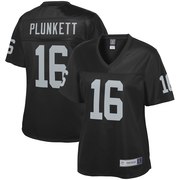 Add Jim Plunkett Oakland Raiders NFL Pro Line Women's Retired Player Jersey – Black To Your NFL Collection