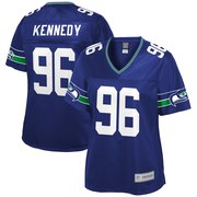 Add Cortez Kennedy Seattle Seahawks NFL Pro Line Women's Retired Player Jersey – Royal To Your NFL Collection