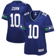 Add Jim Zorn Seattle Seahawks NFL Pro Line Women's Retired Player Jersey – Royal To Your NFL Collection