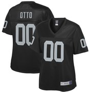 Add Jim Otto Oakland Raiders NFL Pro Line Women's Retired Player Replica Jersey – Black To Your NFL Collection