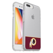 Add Washington Redskins OtterBox iPhone Clear Symmetry Case To Your NFL Collection