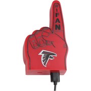 Add Atlanta Falcons #1 Fan Finger Power Bank To Your NFL Collection