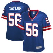 Add Lawrence Taylor New York Giants NFL Pro Line Women's Retired Player Jersey – Royal To Your NFL Collection