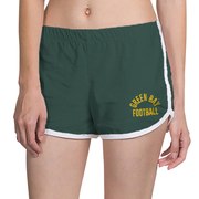 Order Green Bay Packers Junk Food Women's Lounge Shorts – Green at low prices.