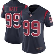 Add J.J. Watt Houston Texans Nike Women's Color Rush Limited Jersey - Navy To Your NFL Collection