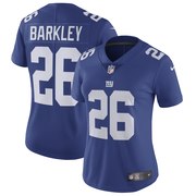 Add Saquon Barkley New York Giants Nike Women's Vapor Untouchable Limited Jersey – Royal To Your NFL Collection