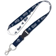 Add Los Angeles Rams WinCraft Lanyard with Detachable Buckle To Your NFL Collection