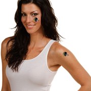 Add Jacksonville Jaguars WinCraft 4-Pack Tattoos To Your NFL Collection