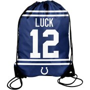 Add Andrew Luck Indianapolis Colts Player Drawstring Backpack - Royal Blue To Your NFL Collection