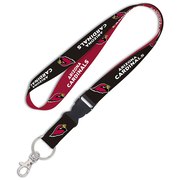 Add Arizona Cardinals Breakaway Lanyard - Cardinal/Black To Your NFL Collection