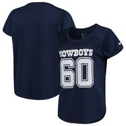 Add Dallas Cowboys Nike Women's Modern Fan T-Shirt – Navy To Your NFL Collection