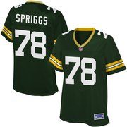 Add Jason Spriggs Green Bay Packers NFL Pro Line Women's Player Jersey - Green To Your NFL Collection