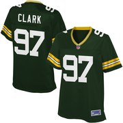 Add Kenny Clark Green Bay Packers NFL Pro Line Women's Player Jersey - Green To Your NFL Collection