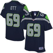 Add Tyler Ott Seattle Seahawks NFL Pro Line Women's Player Jersey - College Navy To Your NFL Collection