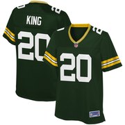 Add Kevin King Green Bay Packers NFL Pro Line Women's Player Jersey - Green To Your NFL Collection