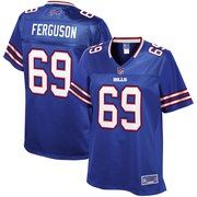 Add Reid Ferguson Buffalo Bills NFL Pro Line Women's Player Jersey - Royal To Your NFL Collection