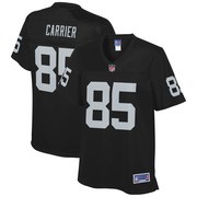 Add Derek Carrier Oakland Raiders NFL Pro Line Women's Team Color Player Jersey – Black To Your NFL Collection